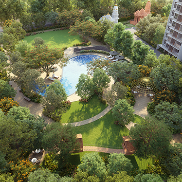  Crown Taloja - Residential Project in Taloja with Large Gardens